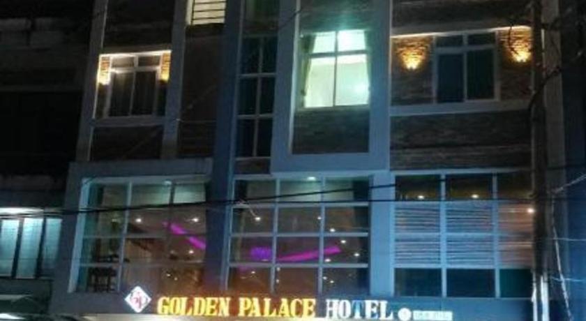 Golden Palace Hotel Пхаан Екстер'єр фото